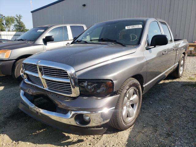 Photo 2 from auction – 2004 DODGE RAM 1500 S with VIN 1D7HA18D84S543223