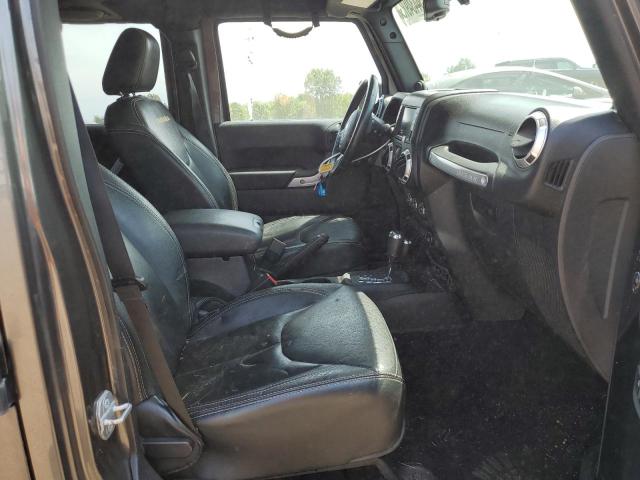 Photo 5 from auction – 2014 JEEP WRANGLER U with VIN 1C4BJWEG1EL210241