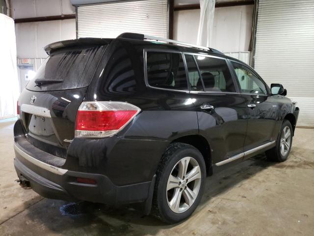 Photo 4 from auction – 2013 TOYOTA HIGHLANDER with VIN 5TDDK3EH0DS270330