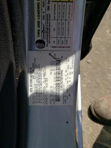Photo 10 from auction – 2010 LINCOLN MKZ with VIN 3LNHL2JC7AR754945