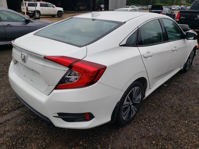 Photo 4 from auction – 2017 HONDA CIVIC EX with VIN 19XFC1F33HE016091