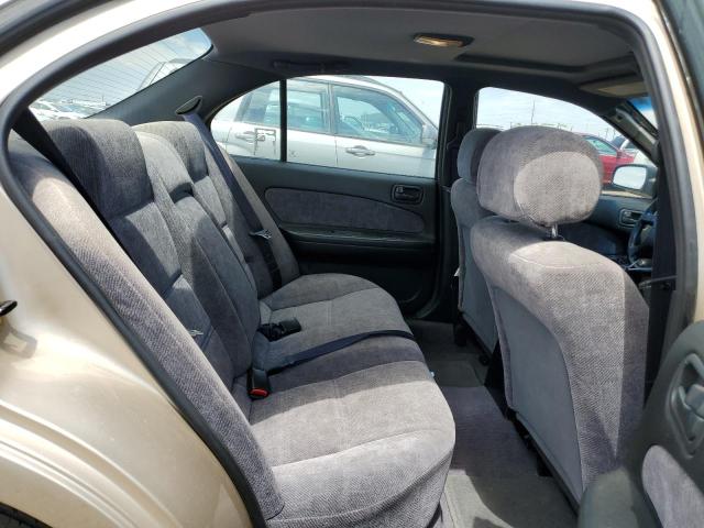 Photo 6 from auction – 1997 NISSAN MAXIMA GLE with VIN JN1CA21D5VM504439