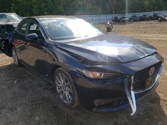 MAZDA 3 PREFERRE 2020 with VIN JM1BPBDM6L1171895 - Photo from auction
