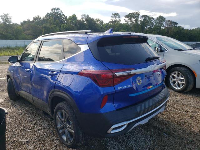 Photo 3 from auction – 2022 KIA SELTOS S with VIN KNDEUCAA9N7307880