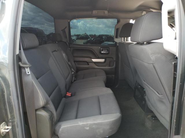 Photo 6 from auction – 2018 CHEVROLET SILVERADO with VIN 3GCUCREC9JG230326