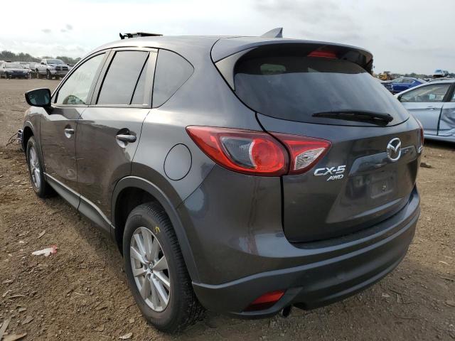 Photo 3 from auction – 2016 MAZDA CX-5 TOURI with VIN JM3KE4CY9G0758696