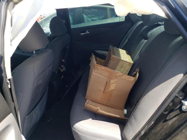 Photo 6 from auction – 2013 HYUNDAI SONATA GLS with VIN 5NPEB4AC2DH616825