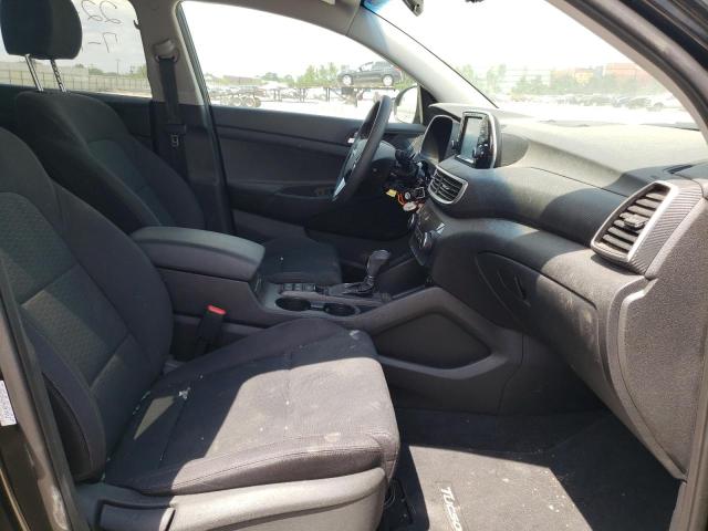 Photo 5 from auction – 2019 HYUNDAI TUCSON SE with VIN KM8J2CA47KU877416