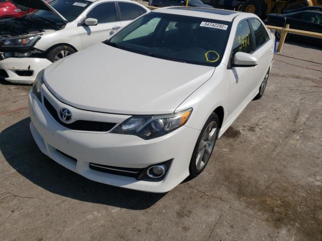 Photo 2 from auction – 2012 TOYOTA CAMRY BASE with VIN 4T1BF1FK2CU620685