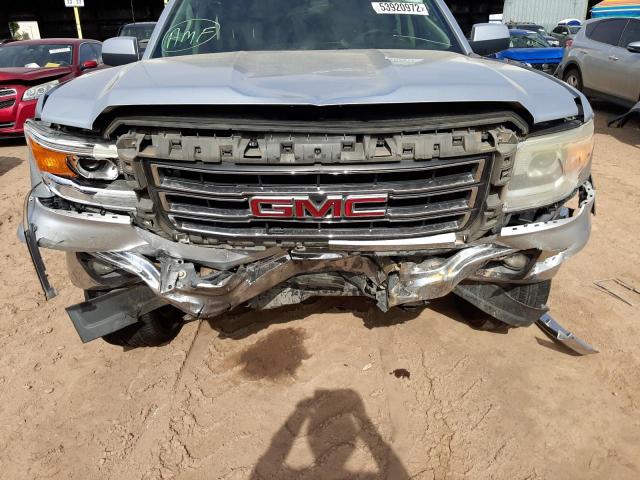 Photo 9 from auction – 2014 GMC SIERRA K15 with VIN 3GTU2UEC8EG411154