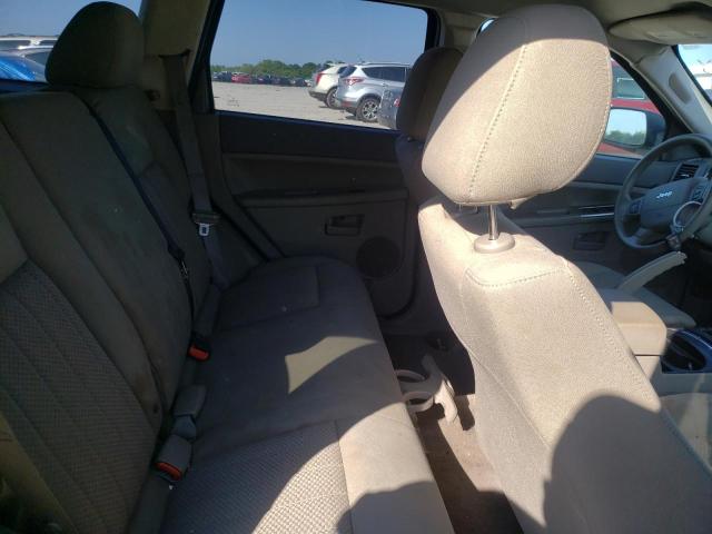 Photo 6 from auction – 2005 JEEP GRAND CHER with VIN 1J4GS48K95C566342