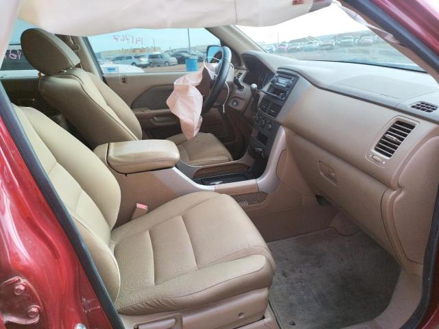 Photo 5 from auction – 2006 HONDA PILOT LX with VIN 2HKYF18196H525249
