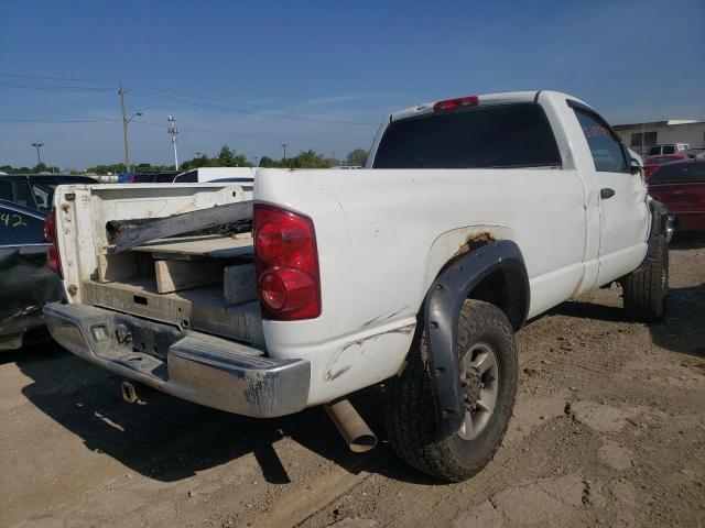 Photo 4 from auction – 2009 DODGE RAM 2500 with VIN 3D7KS26L89G539674