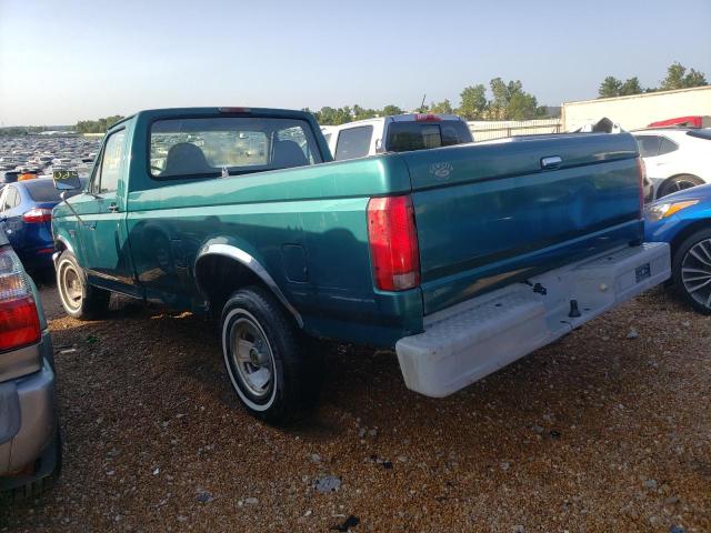 Photo 3 from auction – 1996 FORD F150 with VIN 1FTEF15Y7TLB11902