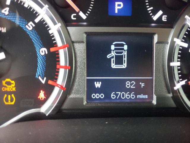 Photo 8 from auction – 2019 TOYOTA 4RUNNER SR with VIN JTEBU5JR9K5654679