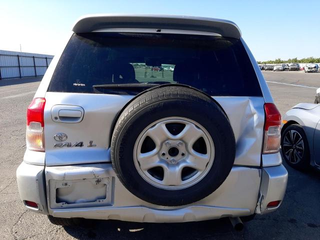 Photo 9 from auction – 2001 TOYOTA RAV4 with VIN JTEGH20V910022252