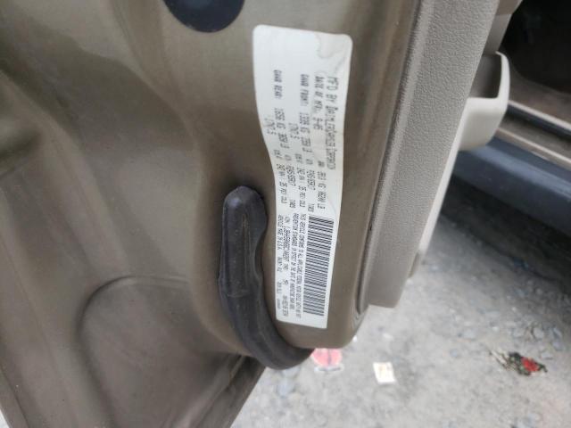 Photo 9 from auction – 2006 JEEP COMMANDER with VIN 1J8HH58N66C140207