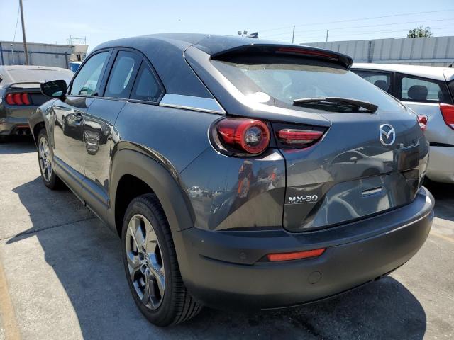 Photo 3 from auction – 2022 MAZDA MX-30 PREM with VIN JM1DRADB4N0100781