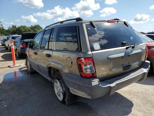 Photo 3 from auction – 2004 JEEP GRAND CHER with VIN 1J4GW48S54C414870