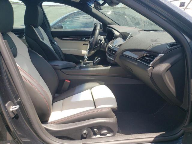 Photo 5 from auction – 2021 CADILLAC CT5-V with VIN 1G6DR5RW9M0126930