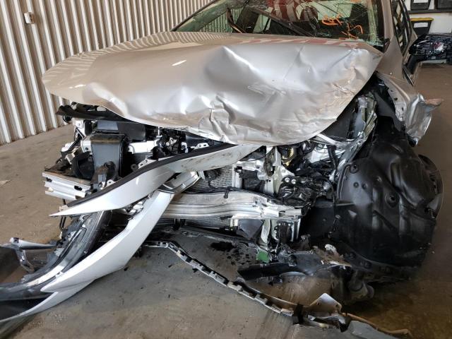 Photo 9 from auction – 2022 TOYOTA COROLLA LE with VIN 5YFEPMAE0NP315591