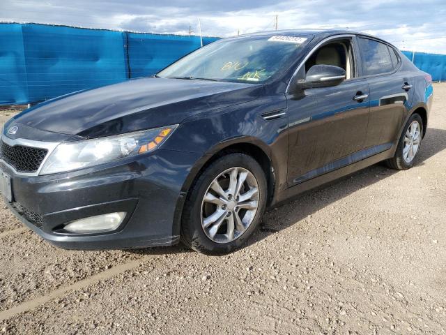 Photo 2 from auction – 2012 KIA OPTIMA LX with VIN 5XXGM4A79CG080469