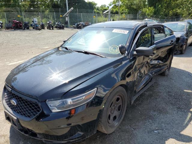 Photo 2 from auction – 2016 FORD TAURUS POL with VIN 1FAHP2MK1GG154861