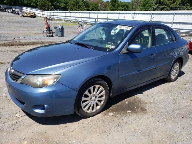 Photo 9 from auction – 2009 SUBARU IMPREZA 2. with VIN JF1GE60649H510279