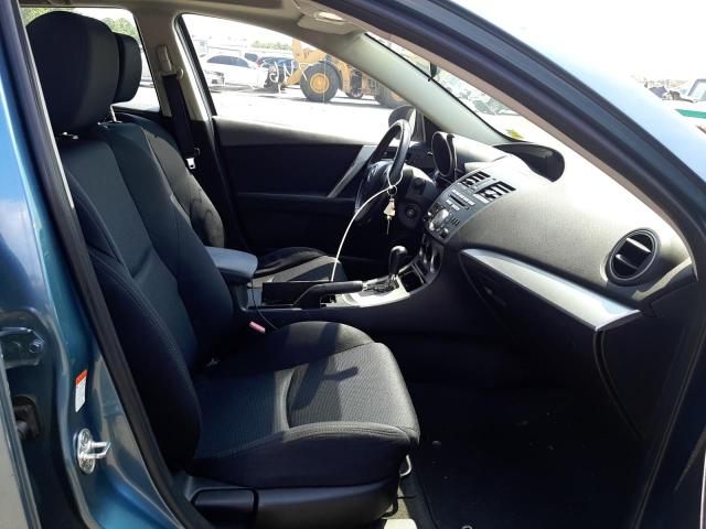 Photo 5 from auction – 2011 MAZDA 3 S with VIN JM1BL1K64B1425743