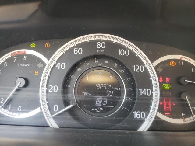 Photo 8 from auction – 2014 HONDA ACCORD LX with VIN 1HGCR2F31EA060095