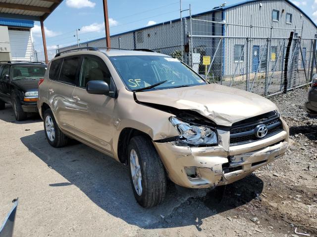 TOYOTA RAV4 2012 with VIN JTMBF4DV5C5050310 - Photo from auction