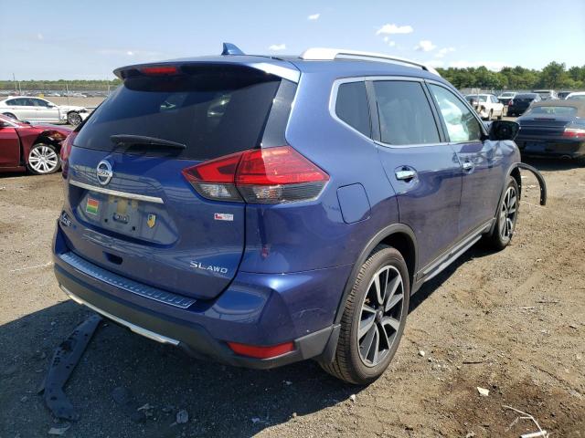 Photo 4 from auction – 2017 NISSAN ROGUE S with VIN JN8AT2MV0HW025233