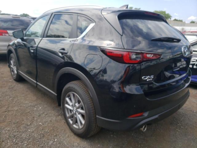 Photo 3 from auction – 2022 MAZDA CX-5 PREFE with VIN JM3KFBCM8N1605314