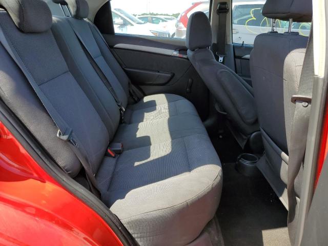 Photo 6 from auction – 2011 CHEVROLET AVEO LS with VIN KL1TD5DE1BB145969