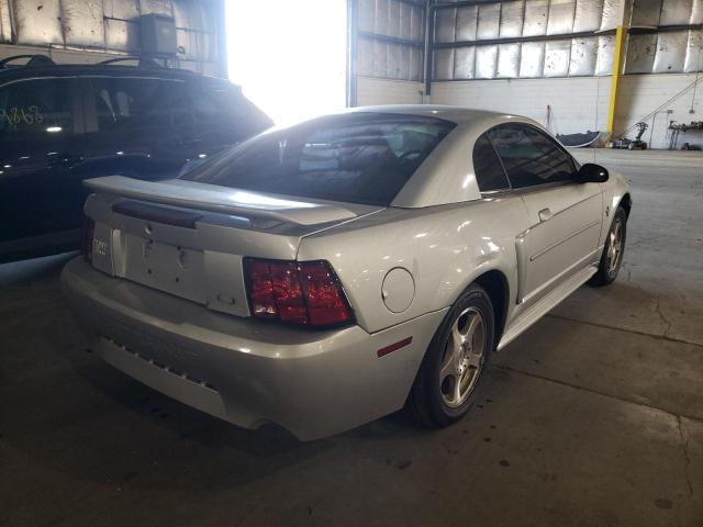 Photo 4 from auction – 2003 FORD MUSTANG with VIN 1FAFP404X3F439651