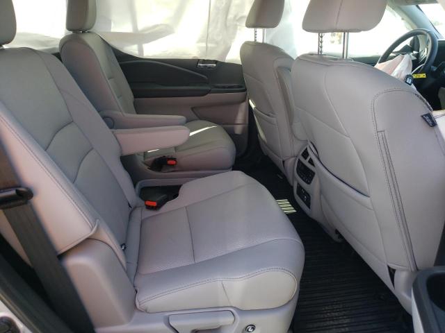 Photo 6 from auction – 2022 HONDA PILOT ELIT with VIN 5FNYF6H02NB002365