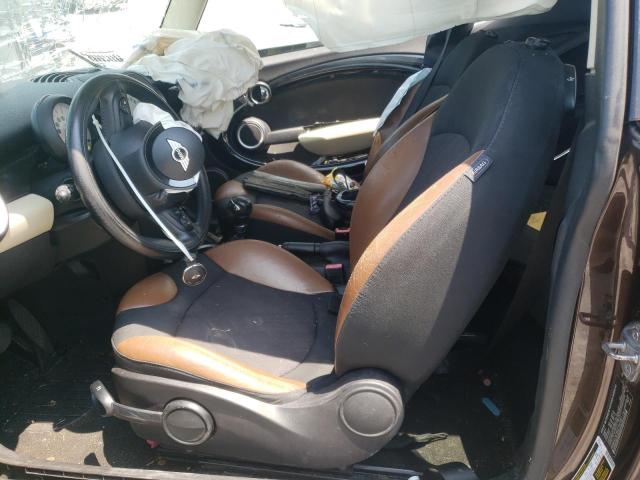 Photo 5 from auction – 2013 MINI COOPER with VIN WMWSU3C55DT547921