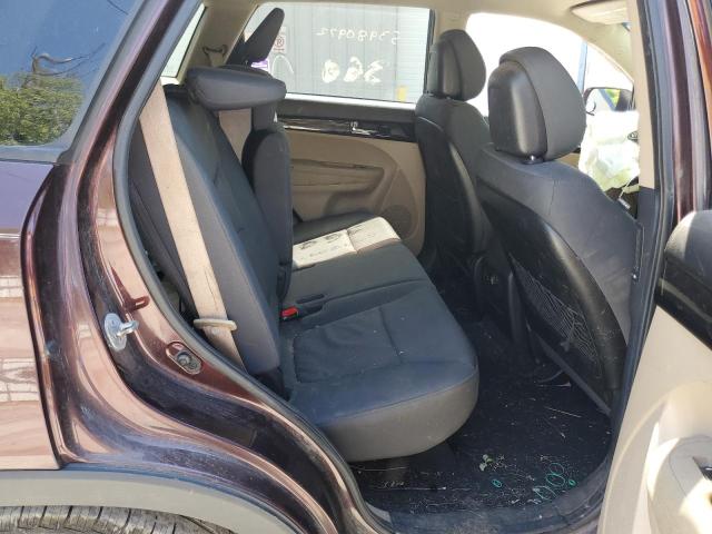 Photo 6 from auction – 2011 KIA SORENTO BA with VIN 5XYKTCA18BG027565