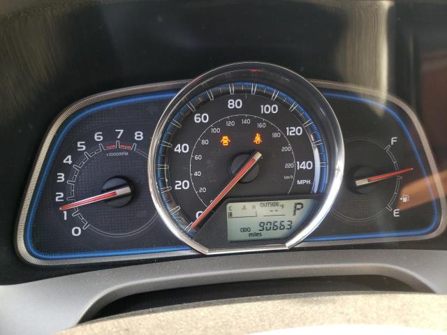 Photo 8 from auction – 2013 TOYOTA RAV4 LIMIT with VIN 2T3DFREV8DW033600