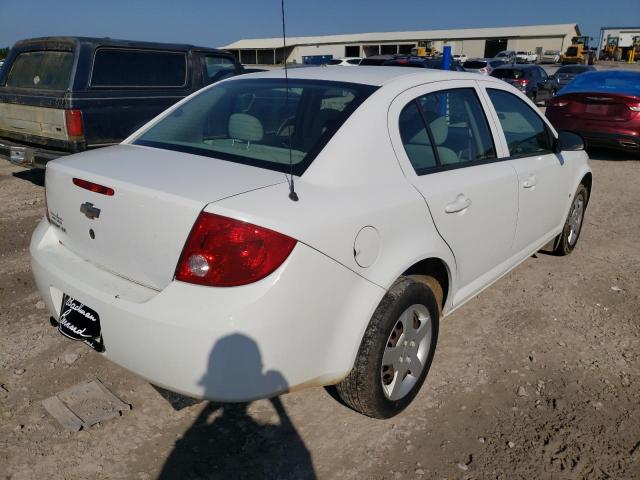 Photo 4 from auction – 2007 CHEVROLET COBALT LS with VIN 1G1AK55F077112106