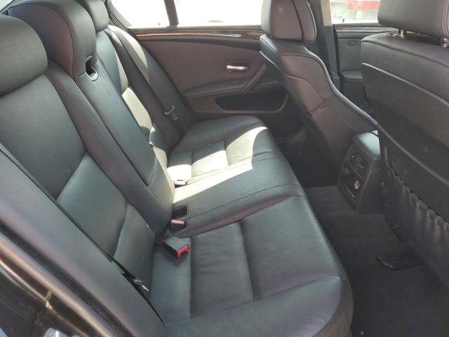 Photo 6 from auction – 2010 BMW 535 XI with VIN WBANV9C56AC390456