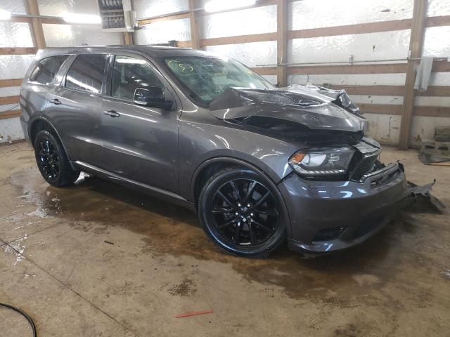 DODGE DURANGO R/ 2018 with VIN 1C4SDJCT4JC496901 - Photo from auction
