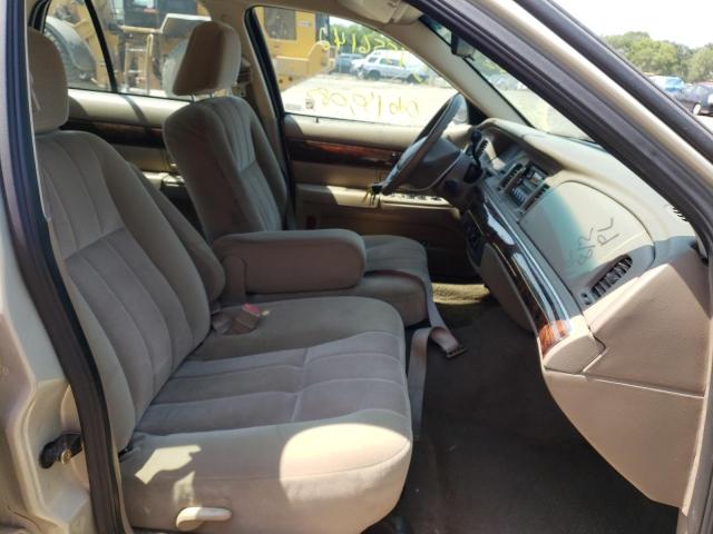 Photo 5 from auction – 2004 MERCURY GRAND MARQ with VIN 2MEFM74W04X655125