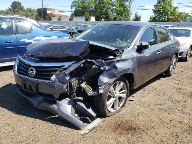 Photo 2 from auction – 2013 NISSAN ALTIMA 2.5 with VIN 1N4AL3AP7DN584842