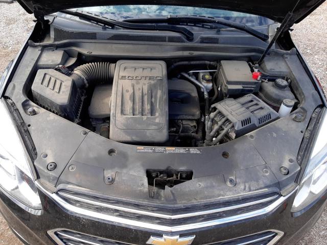 Photo 7 from auction – 2017 CHEVROLET EQUINOX LT with VIN 2GNFLFEK8H6272207