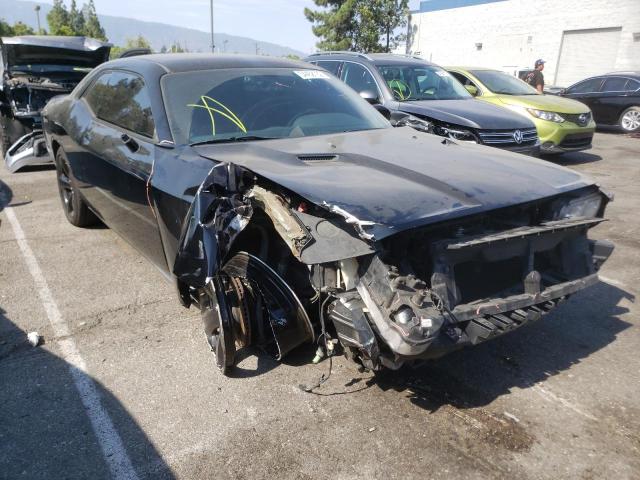 DODGE CHALLENGER 2014 with VIN 2C3CDYAGXEH208566 - Photo from auction