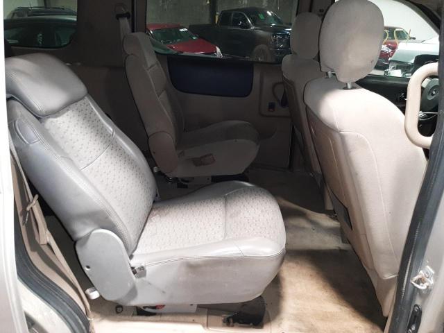 Photo 6 from auction – 2008 CHEVROLET UPLANDER L with VIN 1GNDV23W78D129539