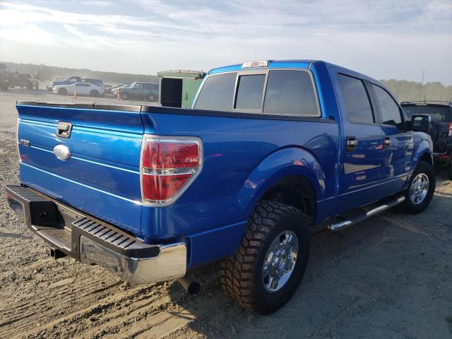Photo 4 from auction – 2011 FORD F150 SUPER with VIN 1FTFW1CT0BFD00724