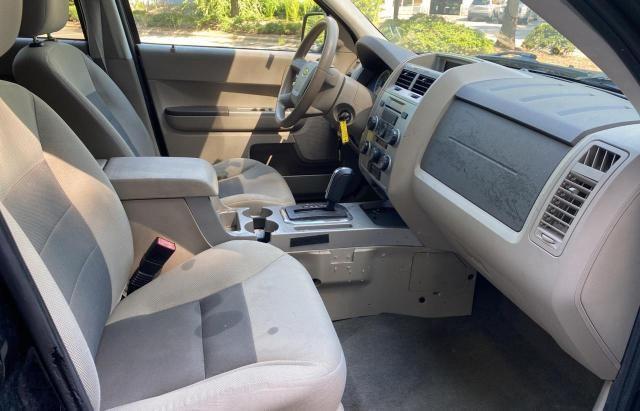 Photo 5 from auction – 2008 FORD ESCAPE HEV with VIN 1FMCU59H58KA49875
