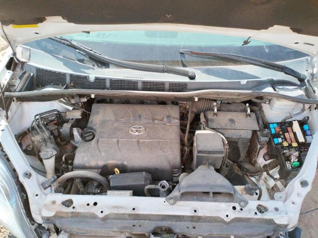 Photo 7 from auction – 2012 TOYOTA SIENNA LE with VIN 5TDKK3DC1CS181202